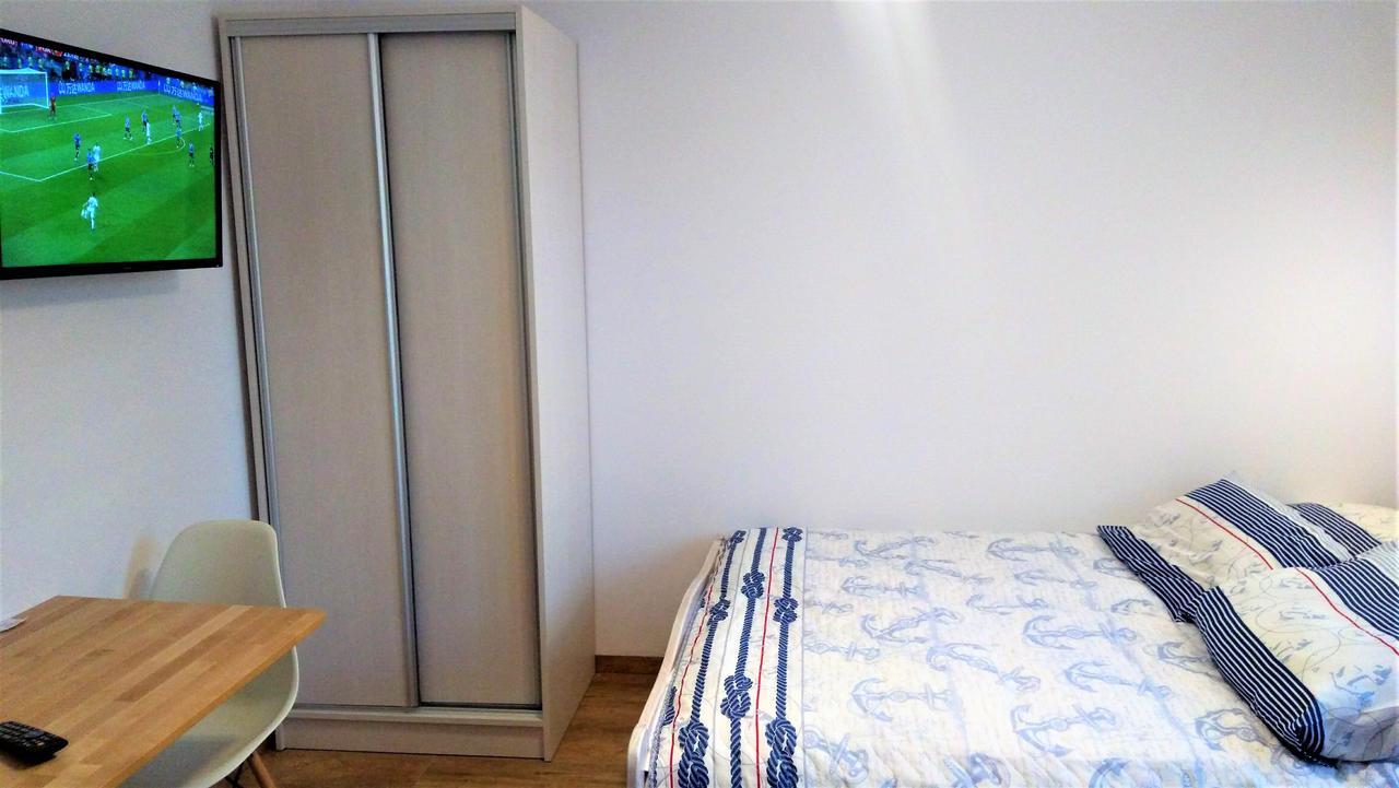 Willa Spokojna Władysławowo Buitenkant foto